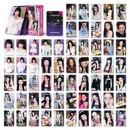 92pcs/box BM CHIQUITA DRIP Ghost Lomo Cards Stickers BABYMONS7ER Album SHEESH CLIK CLAK Photocards A