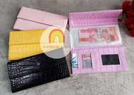 Dompet Pintar Walet Organizer Pengatur Keuangan bulanan Dompet Disiplin Uang bulanan Dompet Viral Wallet Organizer Dompet Tabungan Organizer / Organizer Pisah Uang / Uang Listrik Bulanan Harian /Card Holder /Dompet Slot Kartu Giro Cek