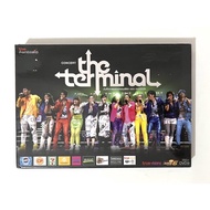 dvd the terminal af6 concert af6 Sani (Genuine Disc Second Hand)