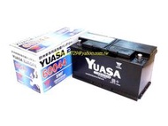 頂好電池-台中 台灣湯淺 YUASA 60044 (60038) SMF 歐規高性能免保養汽車電池 X-TYPE