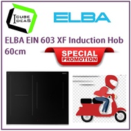 ELBA EIN 603 XF Induction Hob 60cm