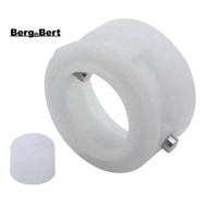 bergCar Transmission Shifts Lever Bushing Set 32861-H7301 32870-V5003 for