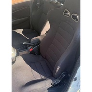 SPOONSPORTS Half Barrel Seat New Style Car Seat Modified Racing Seat Racing Simulator Seat