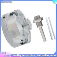 Mini Lathe Chuck Set, Z011 Extension Three Jaw Chuck and Connecting Rod Set, Electric Drill Chuck