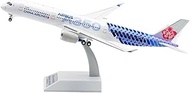 1:200 A350-900 China Airlines Airplane Aircraft Plane Diecast Alloy Model