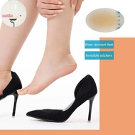 XOITU 24Pcs Blister Plasters Invisible Hydrocolloid Gel Blister Bandages Blister Cushion Pad For Hee