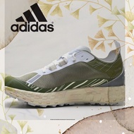 NORDA 001 White-Green Sneakers 1 Shoes