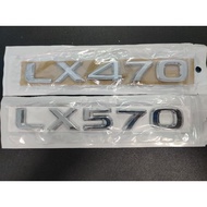 Lexus Lx 470 570 Oem Emblem Logo