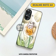 Realme Note 60 Case Latest Realme Note 60 Casing [437H]