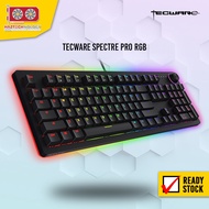 TECWARE SPECTRE PRO RGB KEYBOARD