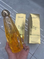 พร้อมส่ง OSUFI MOISTURIZING BRIGHTENING FIRMING ESSENCE TONER COLLAGEN ขนาด300ml