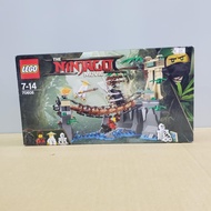 全新 Lego Ninjago 70608 Master Falls 樂高旋風忍者系列 島之大橋，全新，未開，盒正常 (如圖) 。要求四角完美/完美主義者勿拍。(22/02/2024更新)