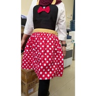 APRON MICKEY MOUSE DISNEY EDITION Disney Mickey Mouse Theme Kitchen APRON