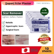 [Japan] Scar Removal / Keloid Treatment - Hisamitsu Eclar Plaster 正品日本久光制药小川令疤痕贴 (10 sheets)