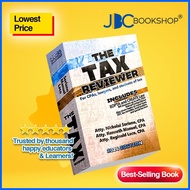 ✑ ◴ ❂ The Tax Reviewer for CPAs, lawyers, and students of tax by Soriano, Manuel, & Laco