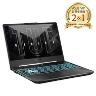 ASUS TUF 電競筆電 石墨黑(記憶體升級)(R5-7535HS/8G+8G/512G/RTX2050/W11) FA506NF-0022B7535HS+8G