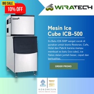 Mesin Es kristal Cube 250kg ICB-500P