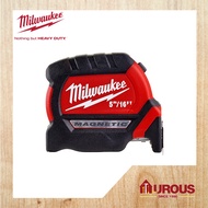 MILWAUKEE MEASURING TAPE 5M/16FT MAGNETIC 48-22-0616