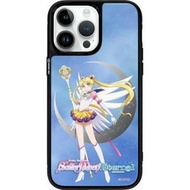 THE HOOD - (多種型號可選)美少女戰士 Eternal - Moonlight iPhone 15/14/13/12/11/Pro/Pro Max 鏡面保護殼 升級版-5344 手機殻