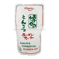 Ebara Hakata Tonkotsu Ramen Soup 1KG Japanese Ramen Soup Base