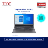 Lenovo Legion S7 15ACH6 82K80035MJ Laptop | R7 5800H | 16GB RAM 1TB SSD | 15.6" WQHD 165Hz | RTX3060