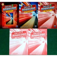 ENGLISH DOWNLOAD B1+ (TEACHER'S BOOK) 5 TITLES