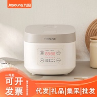 九阳电饭煲家用电饭锅 多功能煮饭锅 宿舍学生电饭煲F-30FZ619(D)