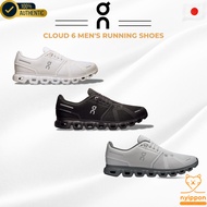 On Cloud 6 Running Shoes for Men