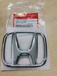 * Tva Accord 2019-2022 Rear/ Belakang Bonnet Emblem/ Logo Mark 3Mo Hrv 2022-2024 75701-Tva-A00