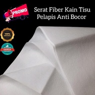 kain Fiber Tisu Tissue Serat Lapisan Anti Bocor Kain Mat Tissue Waterproofing