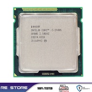 Used Intel I5 2400S Processor Quad-Core 2.5Ghz LGA 1155 6MB Cache Desktop CPU