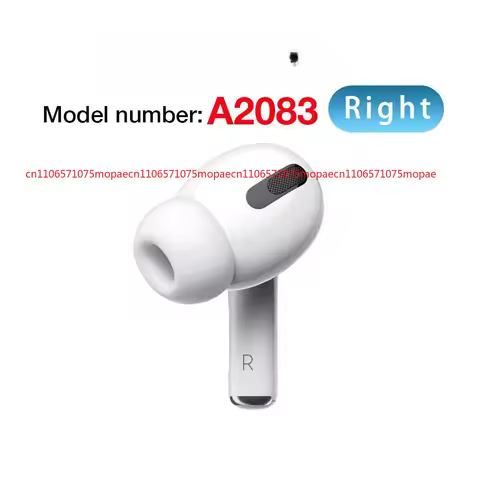 Used Right Replacement AirPod - Right AirPod Pro (1st Generation) - 95%NEW