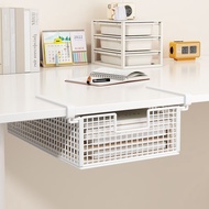 Under Desk Book Under Desk Invisible Drawer Desktop Storage Box Office Stationery Shelf Under Desk D