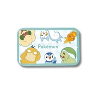 Pokemon Tin Case Sticker Pokemon Mix Mint