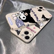 Kuromi Case HP XIAOMI REALME3/5/5I/5S/6I/6S/NARZO/6PRO/7I/C17/8PRO/9PROPLUS/REALMEC20A/C11/C2/C2S/C2