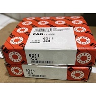 Bearing FAG 6211 C3
