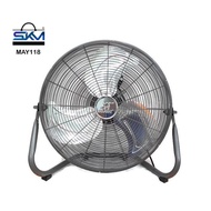 SKM Selamat 18 Floor Fan (18 Inch) Kipas 18 inch (SIRIM APPROVED) MAY118