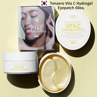 Tenzero vita c hydrogel eye mask eye patch dark circle care goodal green tangerine vita c 60ea/Made 