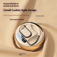 Smart AI Translation Bluetooth Headset M76OWS Open Style Not In-Ear Hook Ear-Hook Bluetooth Headset 