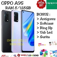 [Viral] Oppo A95 Ram 8/128Gb Garansi Resmi Oppo Indonesia [Terlaris]