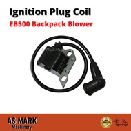 EB500 Backpack Blower Ignition Plug Coil (Coil Api ) Ogawa