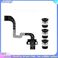 For  Lab P1S P1P Extruder Filament Sensor Parts with Pneumatic Connector Hall Switch Board for P1 Se