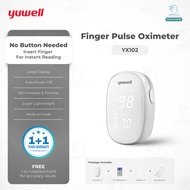 Yuwell Portable Finger Pulse Oximeter YX102