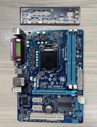 ⭐️【技嘉 GIGABYTE GA-B75M-D3V】⭐ 支援1155/附檔板/保固3個月