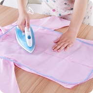 【HOT】 Ironing Board Cover Iron Insulation Against Pressing Mesh Temperature