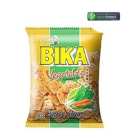 Bika Vegetable Crackers Snacks Flavoured 70g