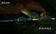 BULLZEN BRUTAL MONSTER IGUANA PLATINUM HDCC3 SPINNING AND CASTING JIGGING FISHING ROD