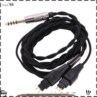 【tuwu76】Headphone 4.4mm Balanced Cable DIY Cable for  HD580 HD600 HD650 HD660S Headphone Upgrade Cab