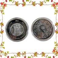 10 Dirham One World 2012 Silver Coin Ag 999 Fine Silver | 29.75g | 2012 Edition