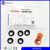 10Set 6L45 6T70 6T75 6L80 Transmission Gearbox Pressure Switch Piston 124740-30k For CADILLATI 6L45E